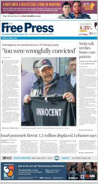 Winnipeg Free Press