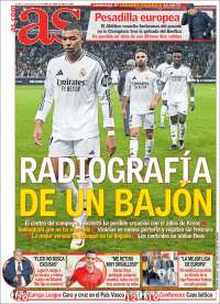 Portada de As (Spain)