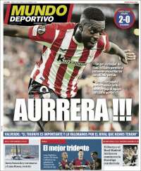 Mundo Deportivo Bizkaia