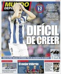 Mundo Deportivo Gipuzkoa