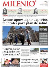 Milenio - Jalisco