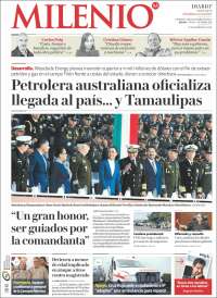 Milenio - Tamaulipas