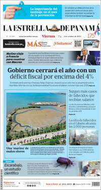 La Estrella de Panamá