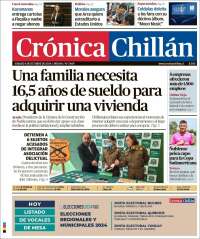 Crónica Chillán