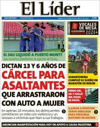 Lider de San Antonio