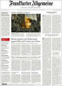 Frankfurter Allgemeine