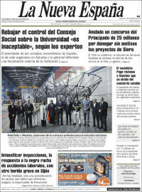 La Nueva España