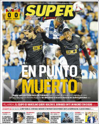 Portada de Superdeporte (Espa&ntilde;a)