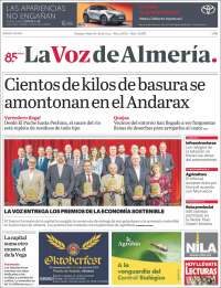 La Voz de Almería