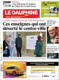 Le Dauphiné Libéré