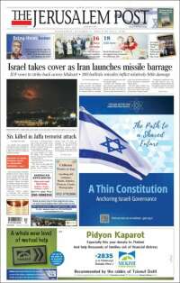 The Jerusalem Post