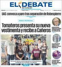 El Debate de Culiacán