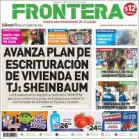 Frontera