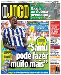 O Jogo