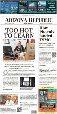 Arizona Republic News