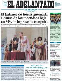 El Adelantado de Segovia