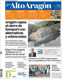 Diario del AltoAragón