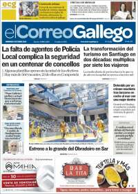 El Correo Gallego