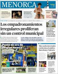 Menorca - Diario Insular