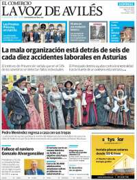 El Comercio - Avilés