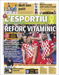 L'Esportiu : Girona