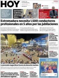 Hoy - Caceres