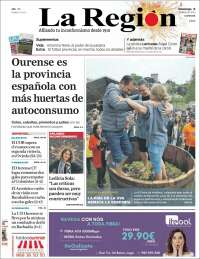 La Región de Ourense