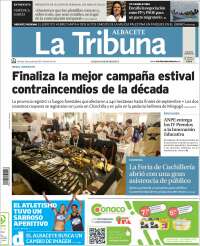 La Tribuna de Albacete