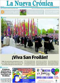 La Nueva Crónica