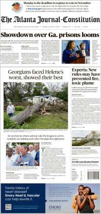 The Atlanta Journal-Constitution