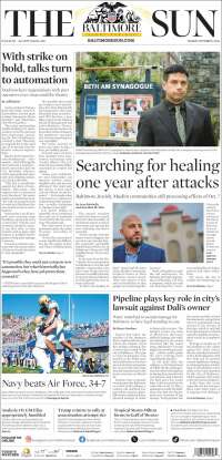 The Baltimore Sun