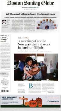 Boston Globe