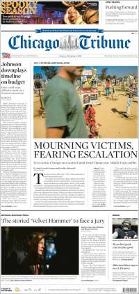 Chicago Tribune