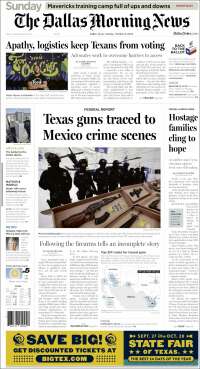 Dallas Morning News