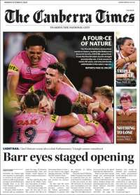 The Canberra Times