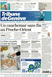 La Tribune de Genève