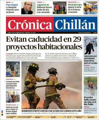 Crónica Chillán