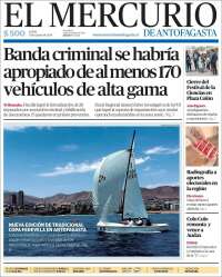 El Mercurio de Antofagasta