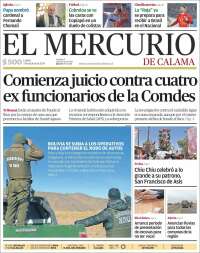 El Mercurio - Calama