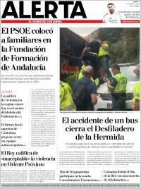 Alerta - El Diario de Cantabria