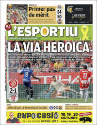 L'Esportiu : Girona