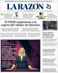 La Razón