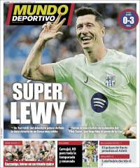 El Mundo Deportivo