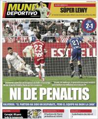 Mundo Deportivo Bizkaia