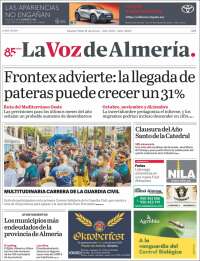 La Voz de Almería