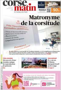 Corse-Matin