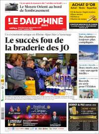 Le Dauphiné Libéré