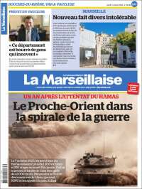 La Marseillaise