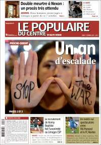 Le Populaire du Centre