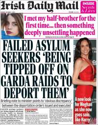 Irish Daily Mail